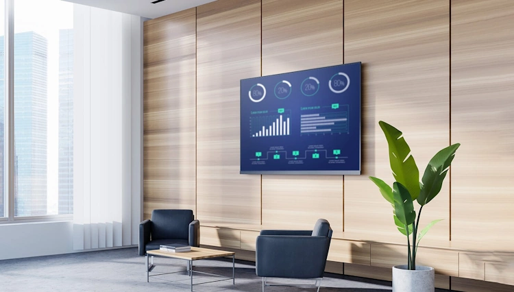 Телевидение для бизнеса от Ростелеком в деревня Утичье (Курганская область)